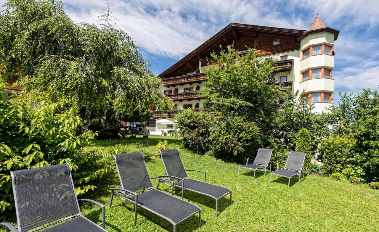 פולפמס Das Posthaus Stubai&Smart Hotel מראה חיצוני תמונה