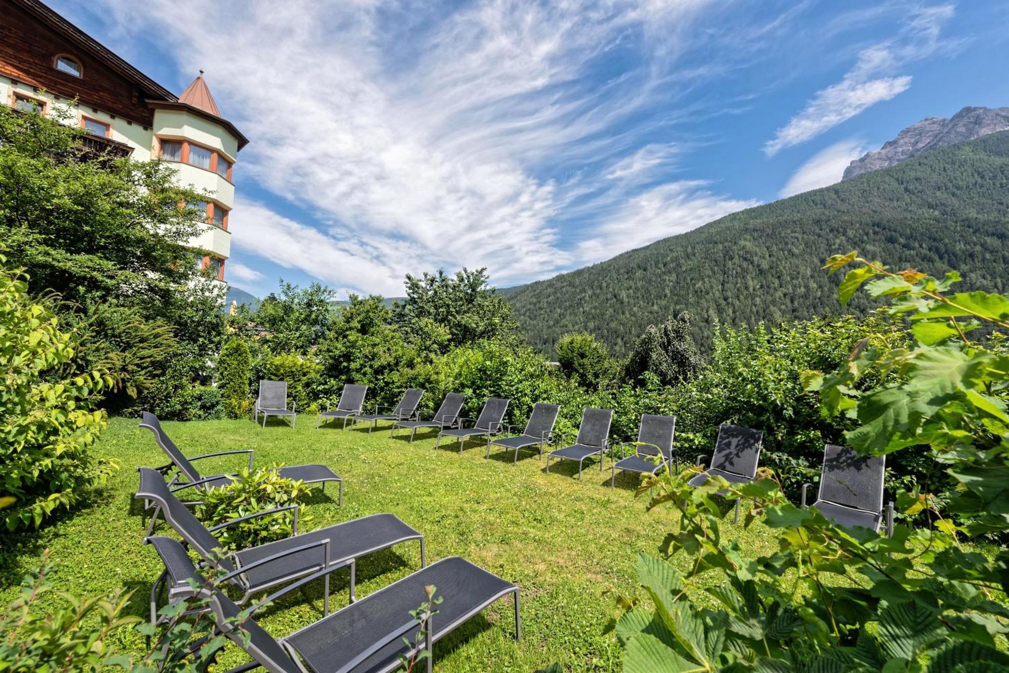 פולפמס Das Posthaus Stubai&Smart Hotel מראה חיצוני תמונה