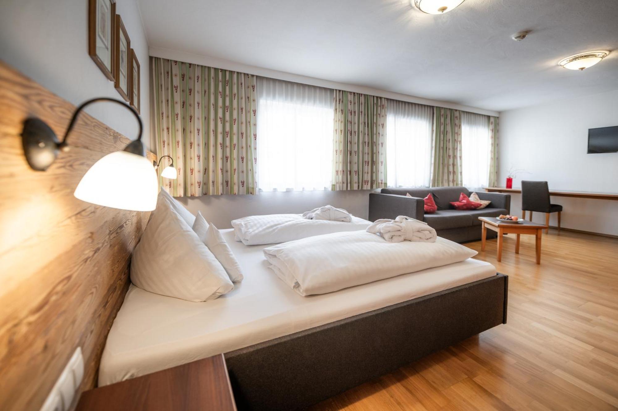 פולפמס Das Posthaus Stubai&Smart Hotel מראה חיצוני תמונה
