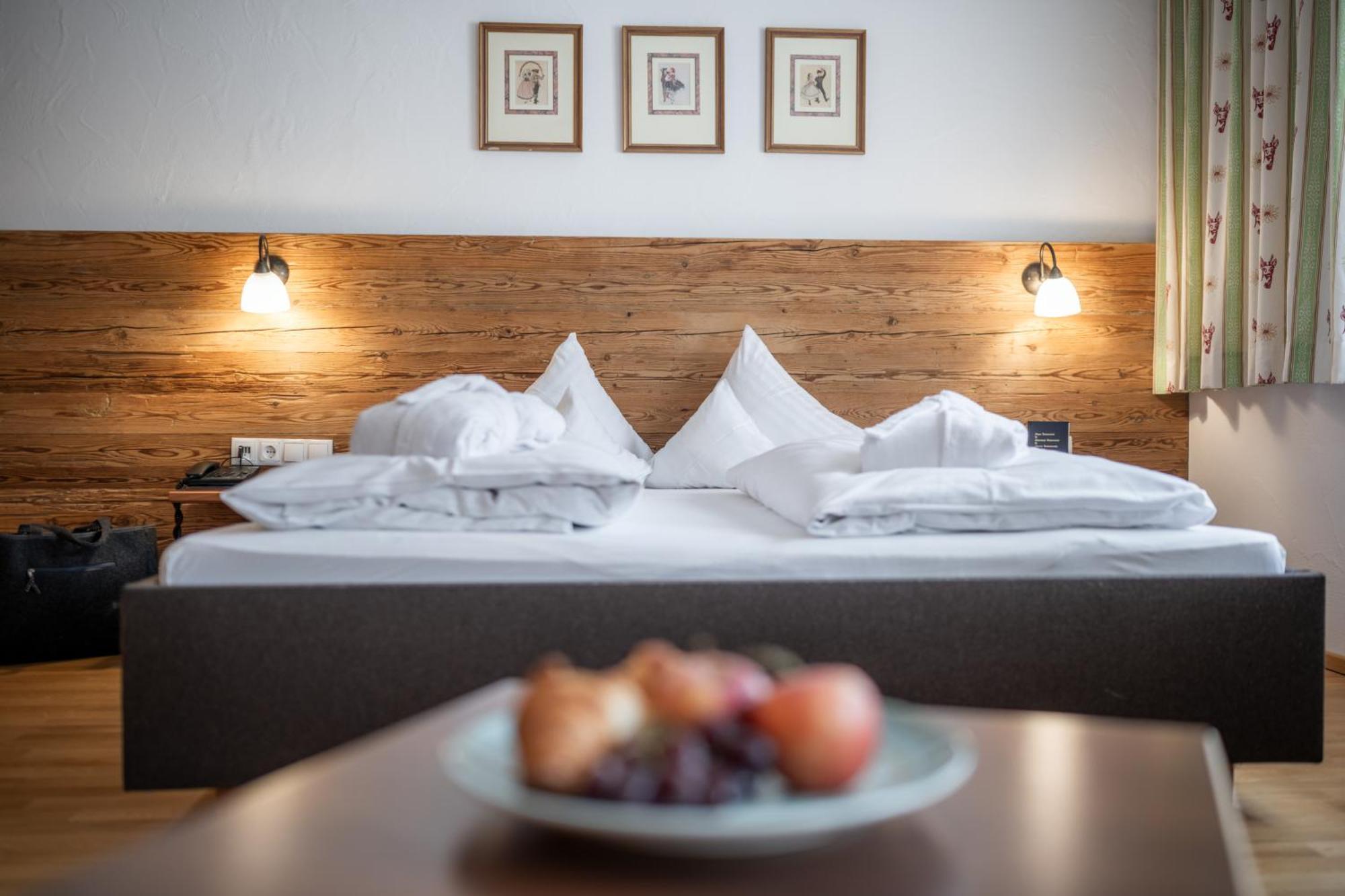 פולפמס Das Posthaus Stubai&Smart Hotel מראה חיצוני תמונה