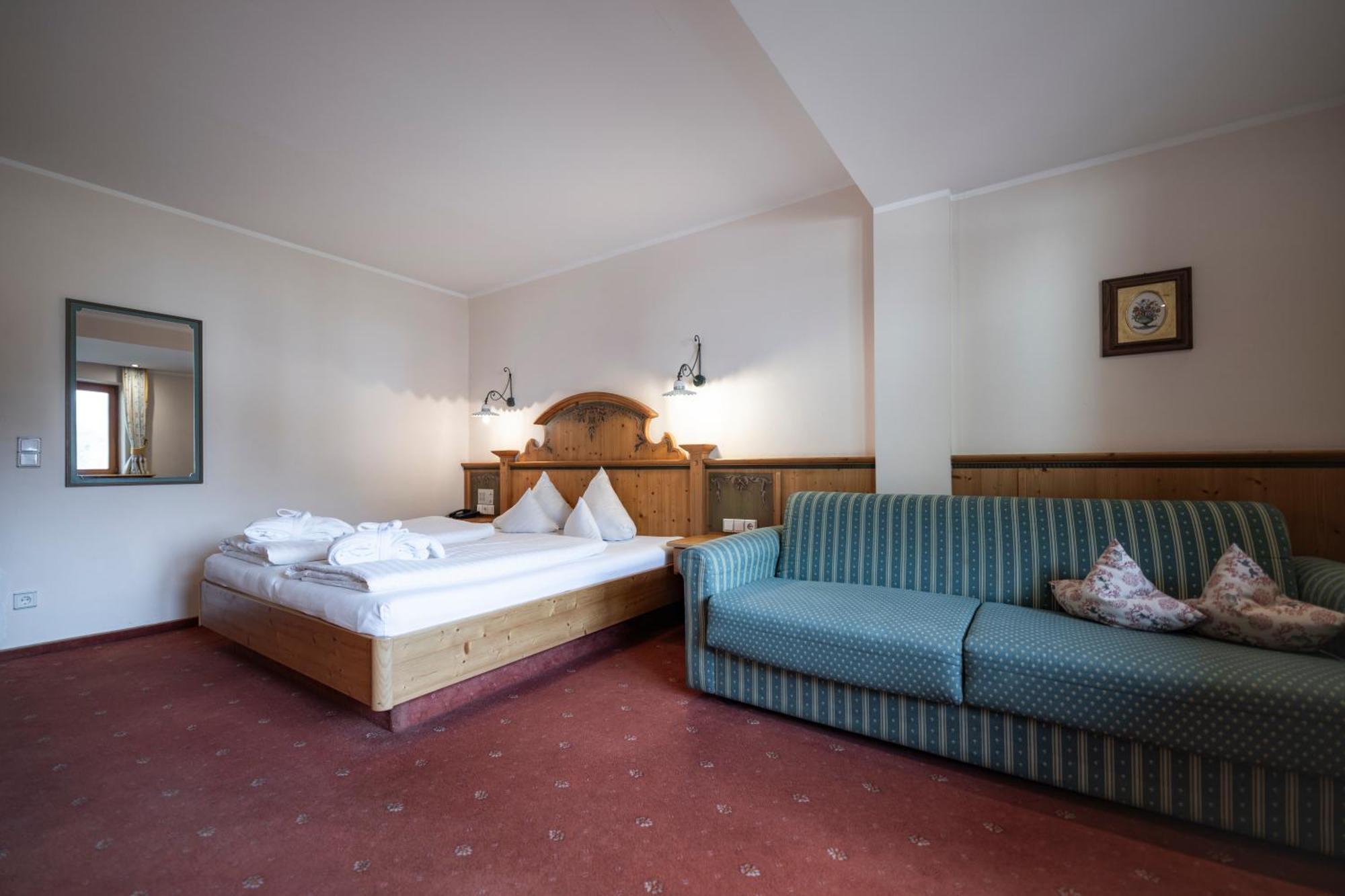 פולפמס Das Posthaus Stubai&Smart Hotel מראה חיצוני תמונה
