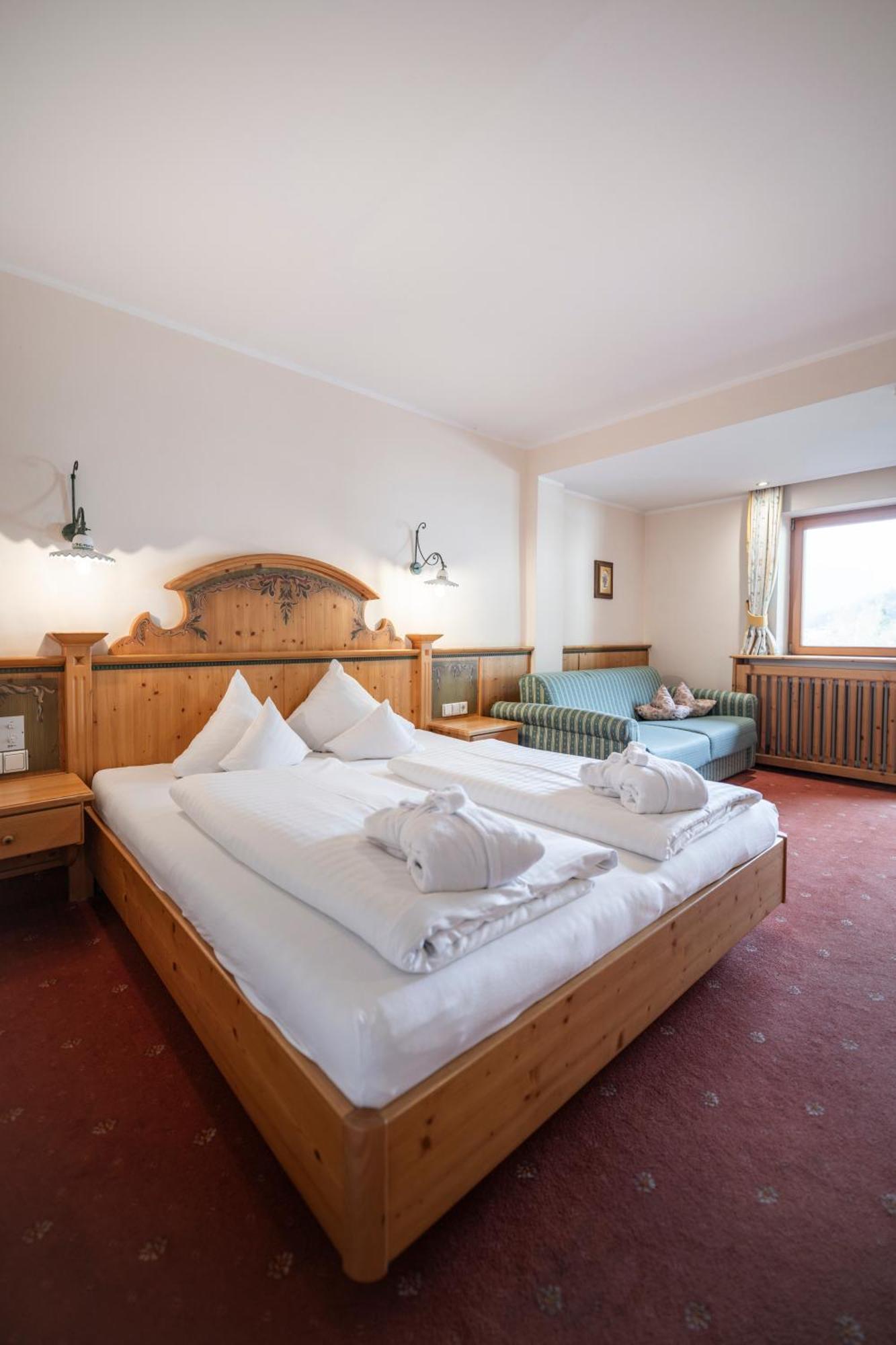 פולפמס Das Posthaus Stubai&Smart Hotel מראה חיצוני תמונה