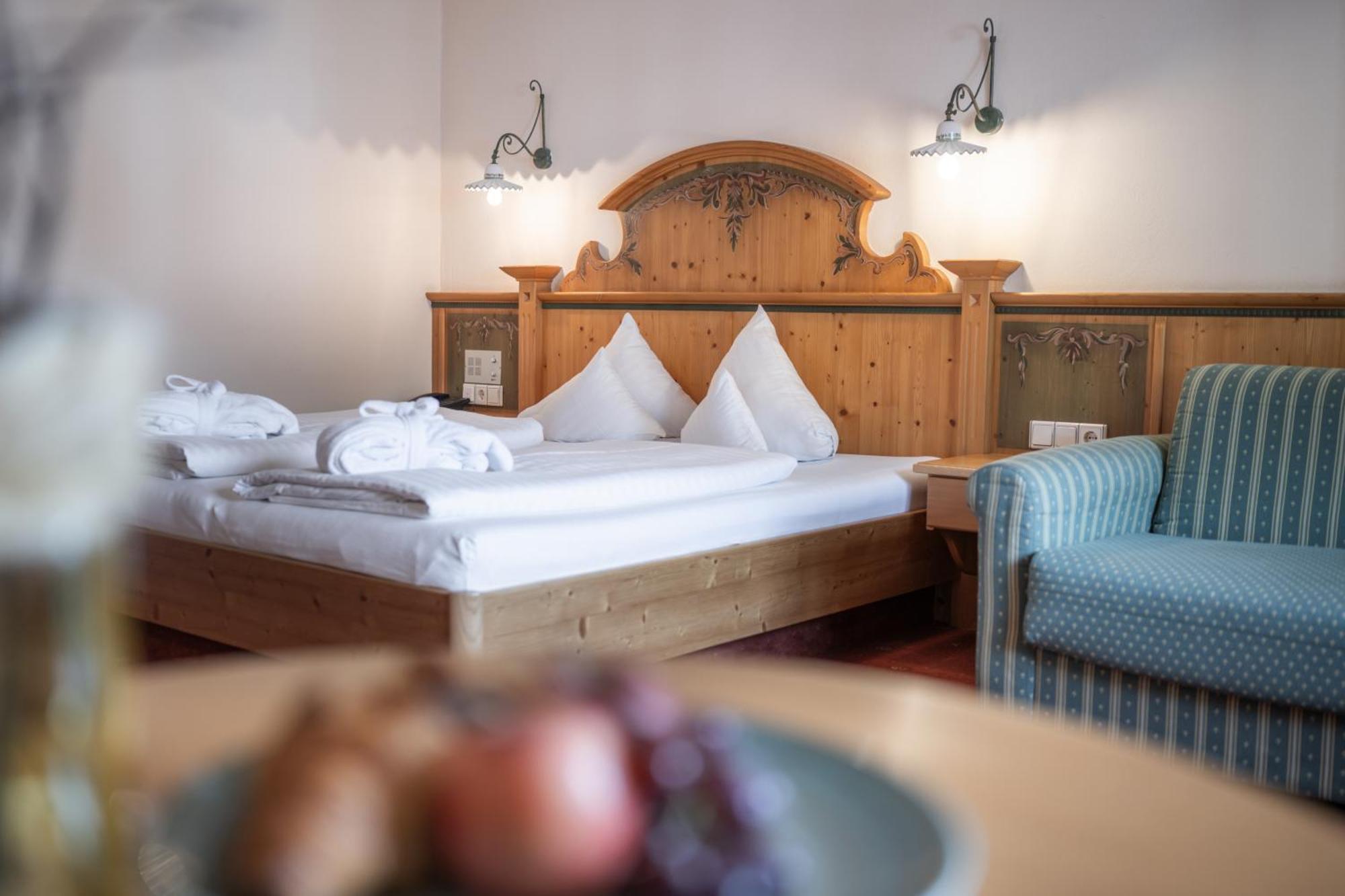 פולפמס Das Posthaus Stubai&Smart Hotel מראה חיצוני תמונה